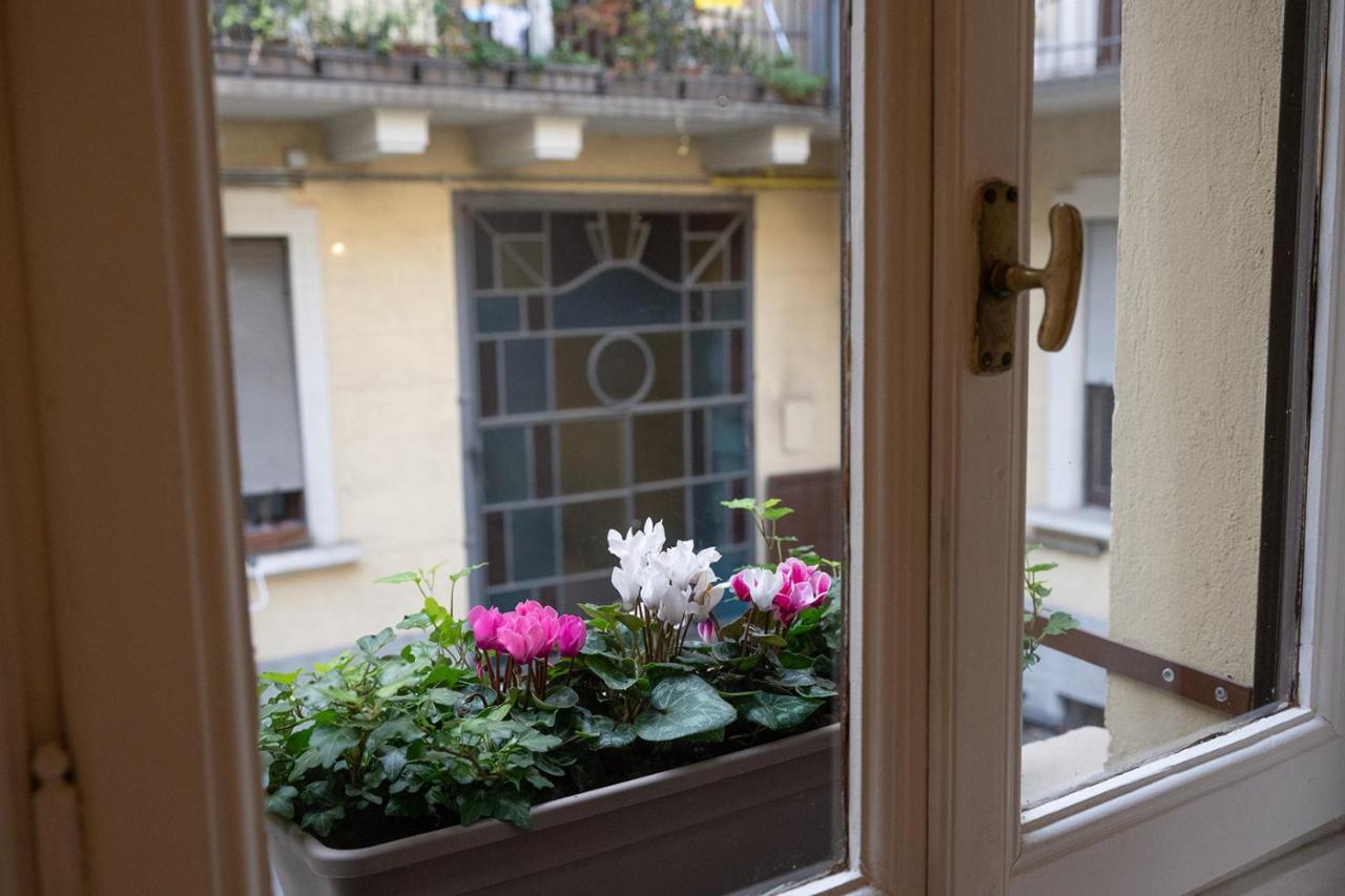 Apartmán Casa Del Panettone Milano Exteriér fotografie